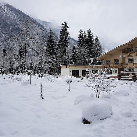 Chalet Amadeus Mayrhofen Zillertal Tirol Exteriér fotografie